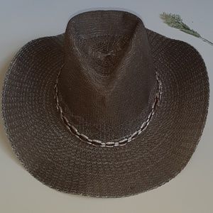 packable cowboy hat